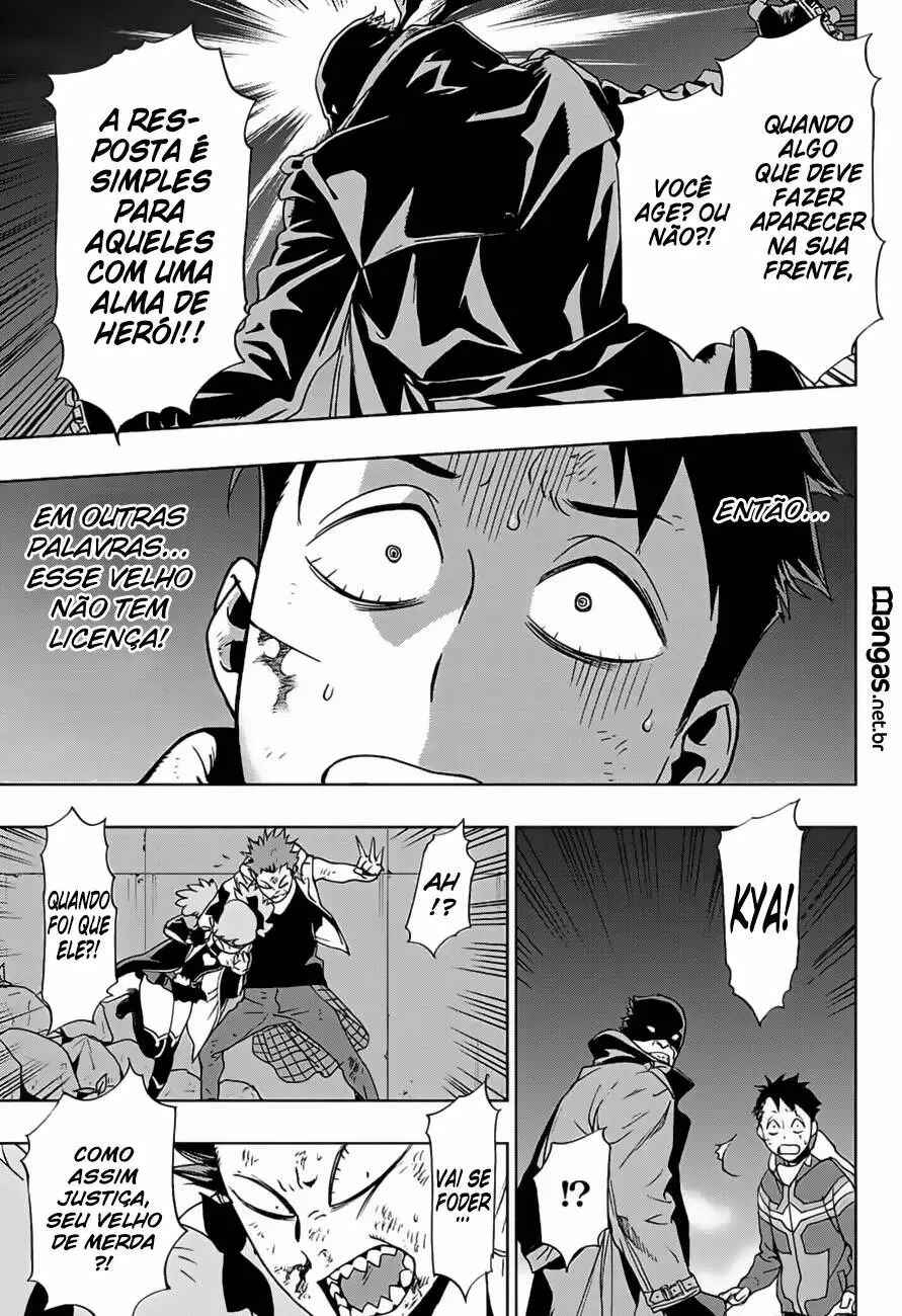 Read My Hero Academia_ Vigilantes Português Manga Online