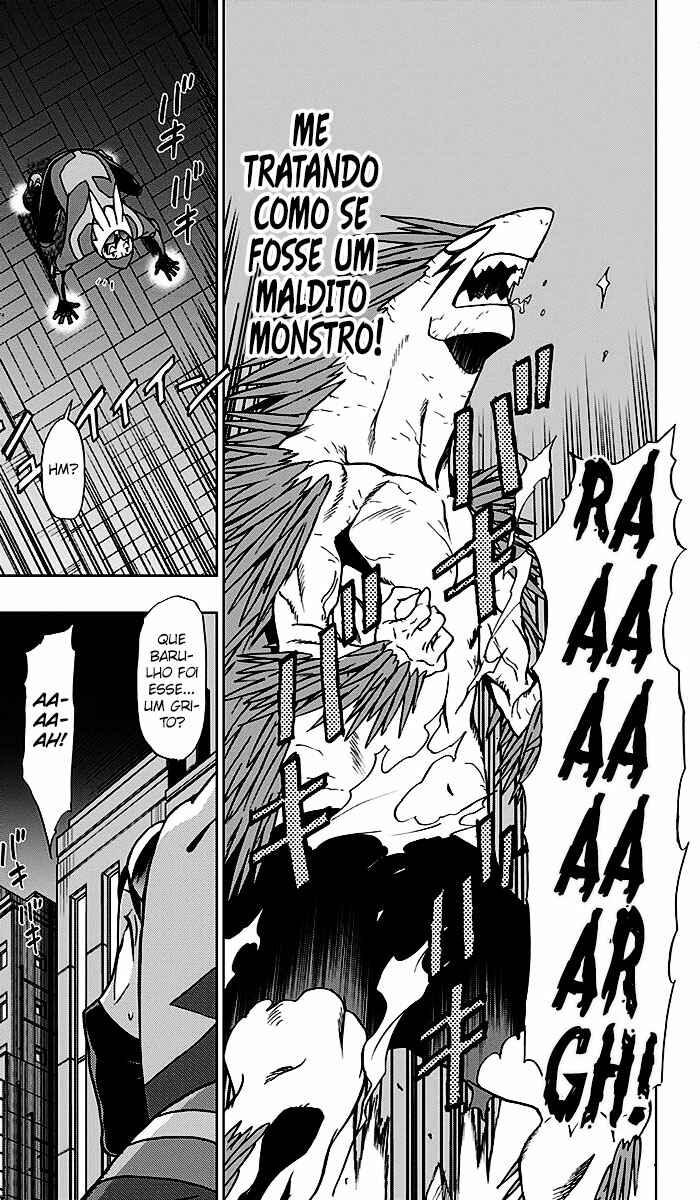 Read My Hero Academia_ Vigilantes Português Manga Online