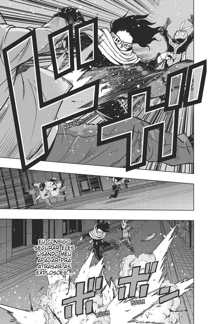 Read My Hero Academia_ Vigilantes Português Manga Online