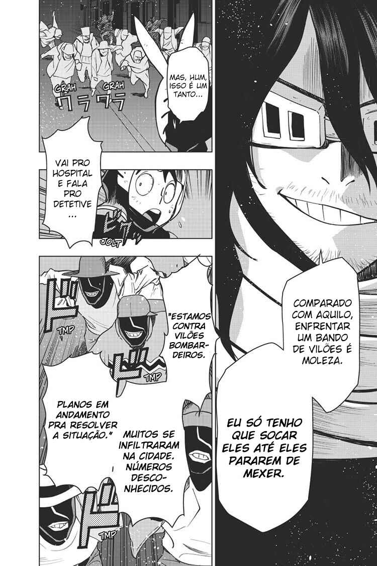 Read My Hero Academia_ Vigilantes Português Manga Online