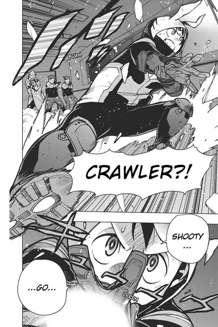 Read My Hero Academia_ Vigilantes Português Manga Online