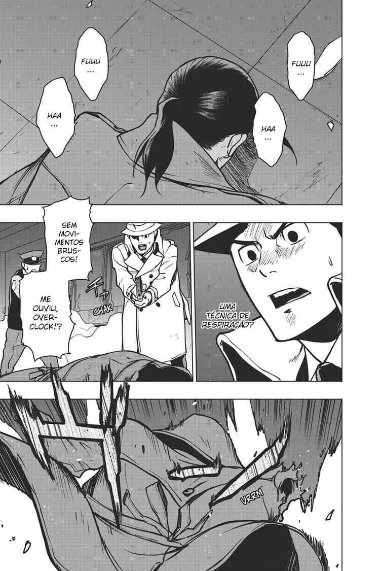 Read My Hero Academia_ Vigilantes Português Manga Online