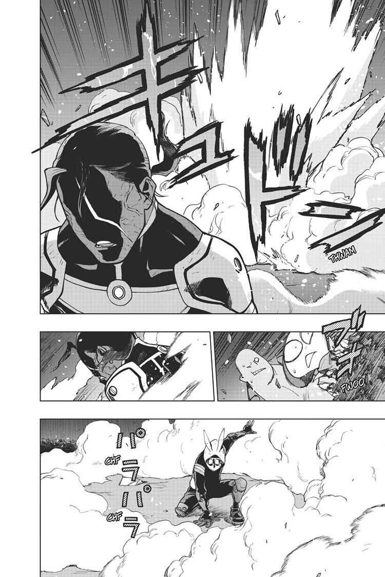 Read My Hero Academia_ Vigilantes Português Manga Online