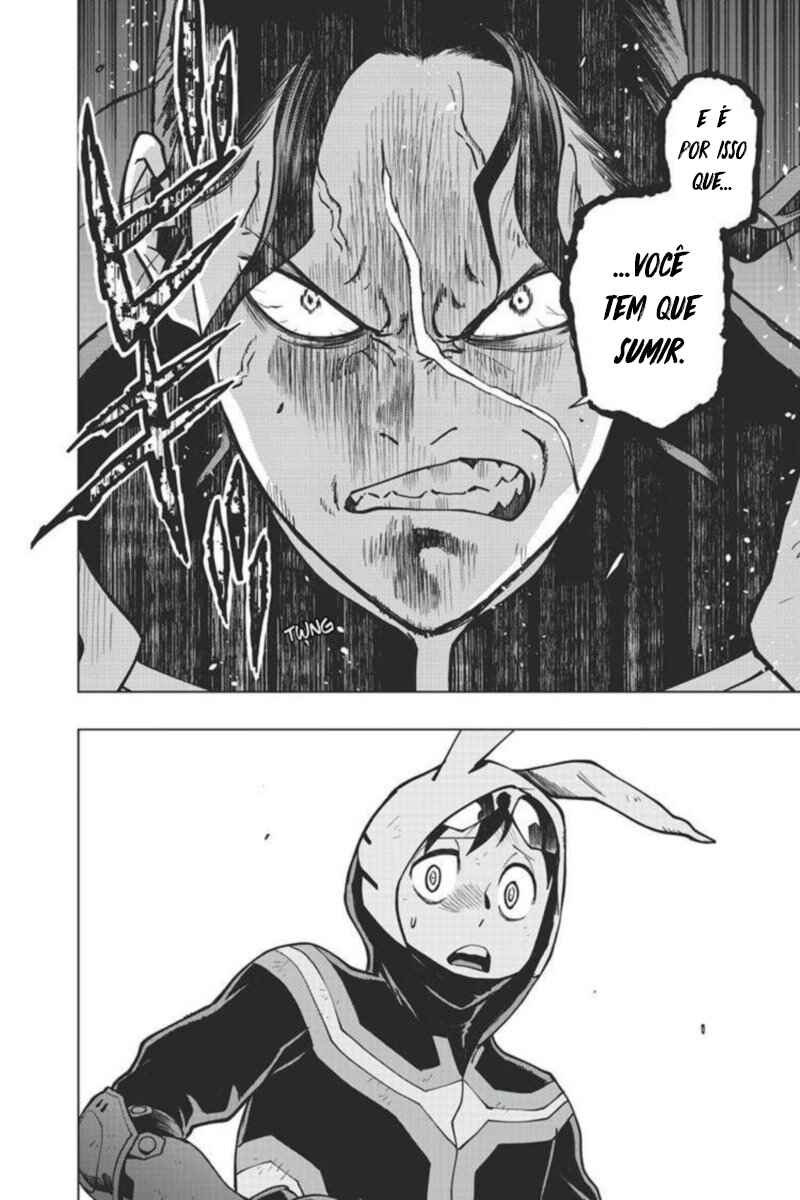 Read My Hero Academia_ Vigilantes Português Manga Online