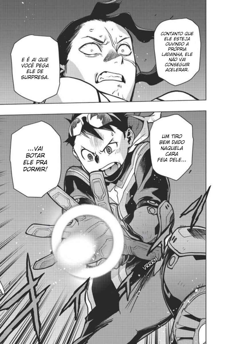 Read My Hero Academia_ Vigilantes Português Manga Online