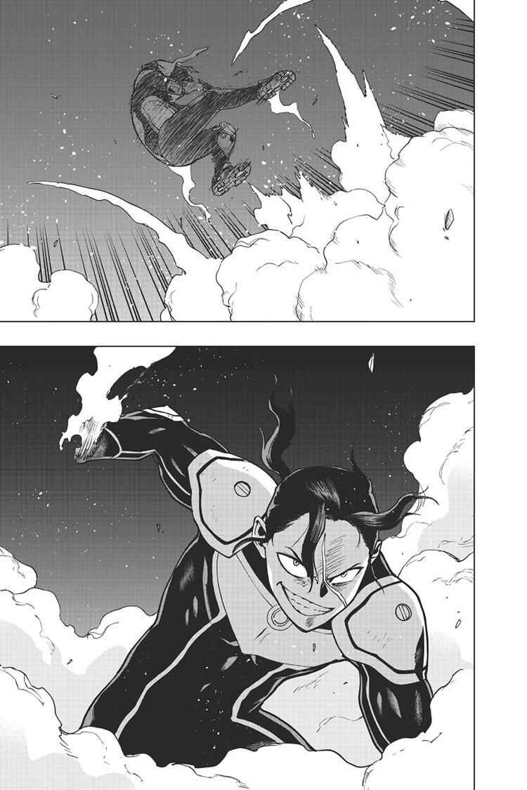 Read My Hero Academia_ Vigilantes Português Manga Online