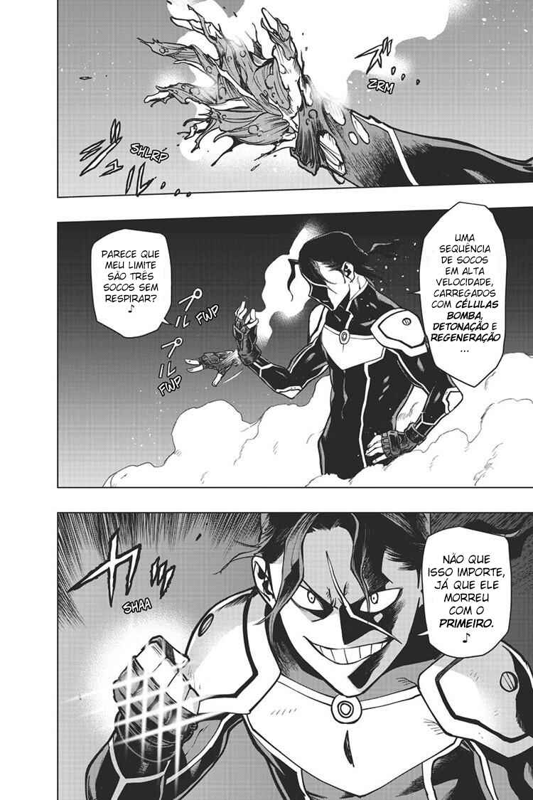 Read My Hero Academia_ Vigilantes Português Manga Online