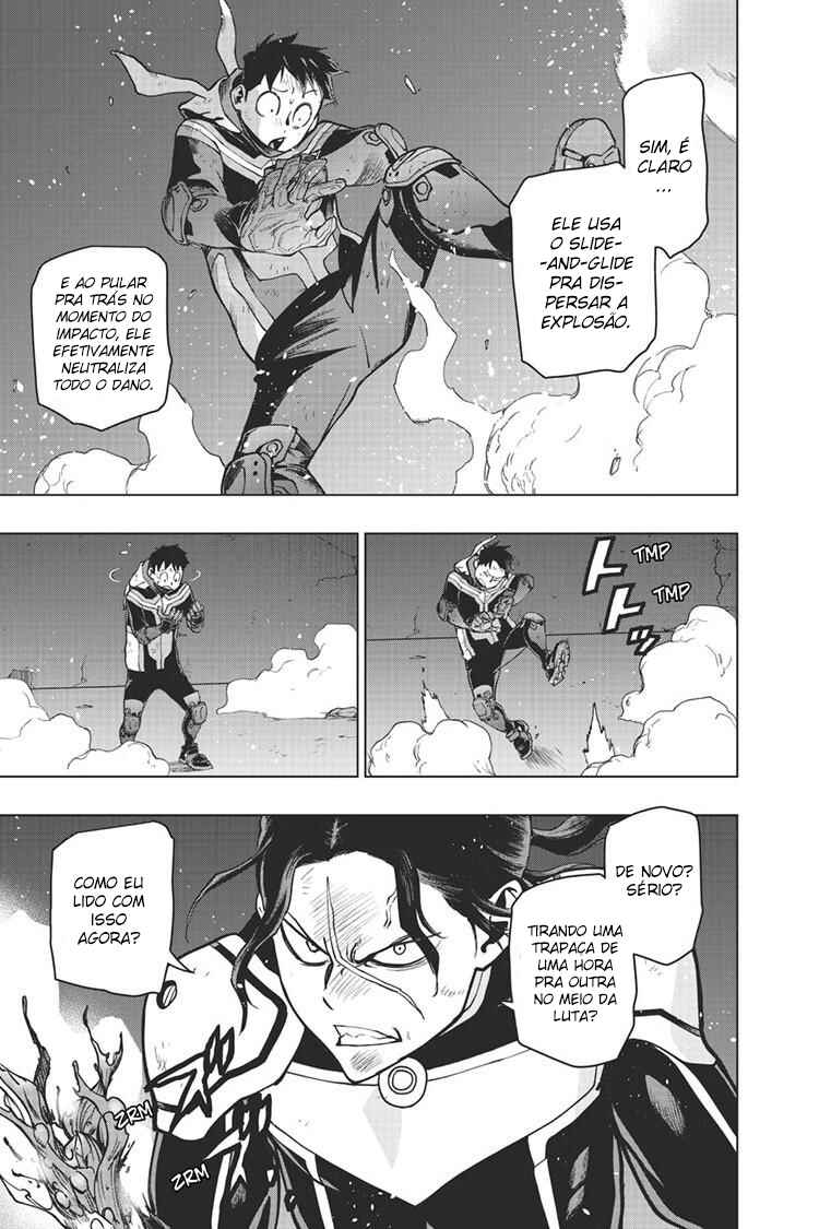 Read My Hero Academia_ Vigilantes Português Manga Online