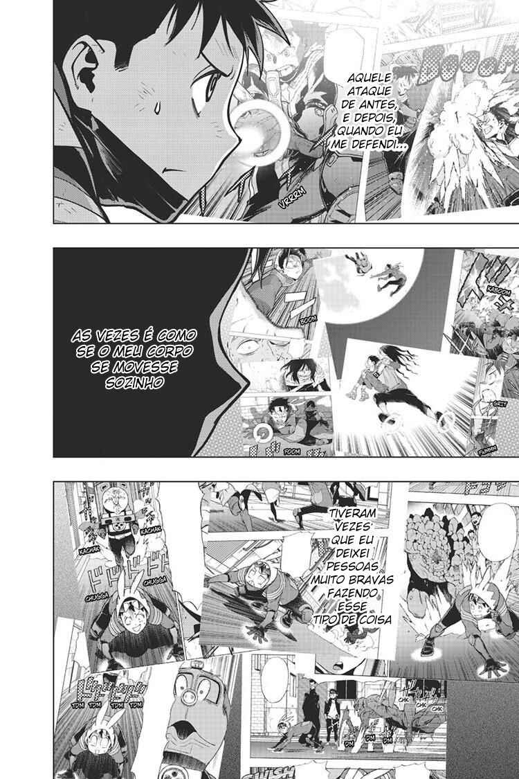 Read My Hero Academia_ Vigilantes Português Manga Online