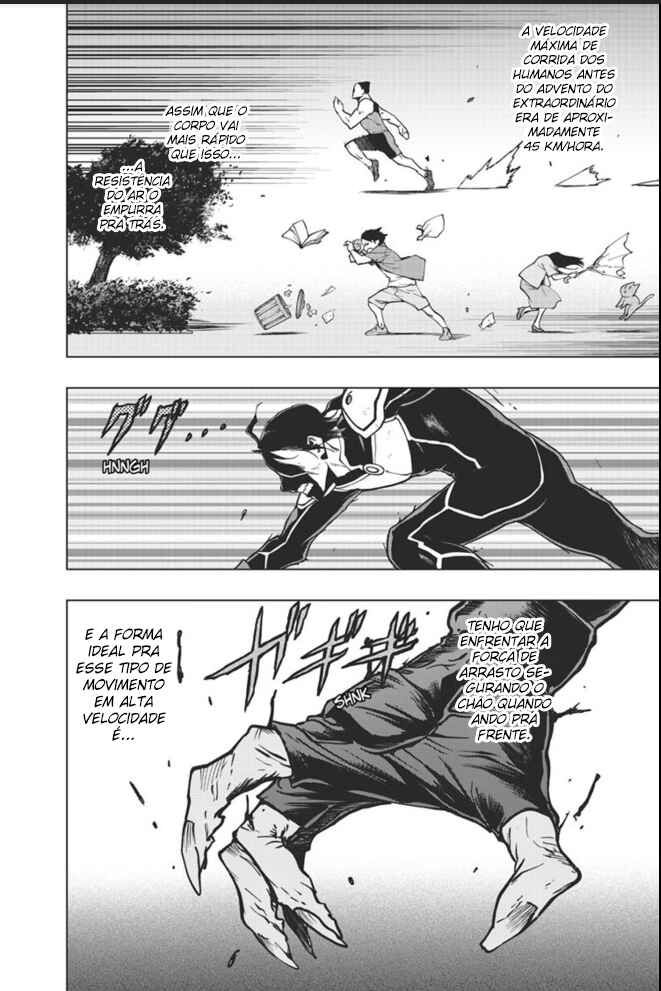 Read My Hero Academia_ Vigilantes Português Manga Online