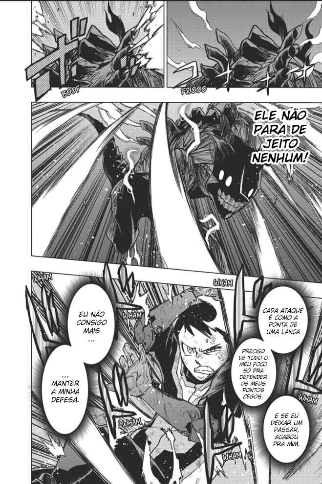 Read My Hero Academia_ Vigilantes Português Manga Online