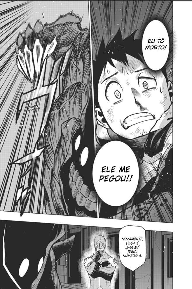 Read My Hero Academia_ Vigilantes Português Manga Online