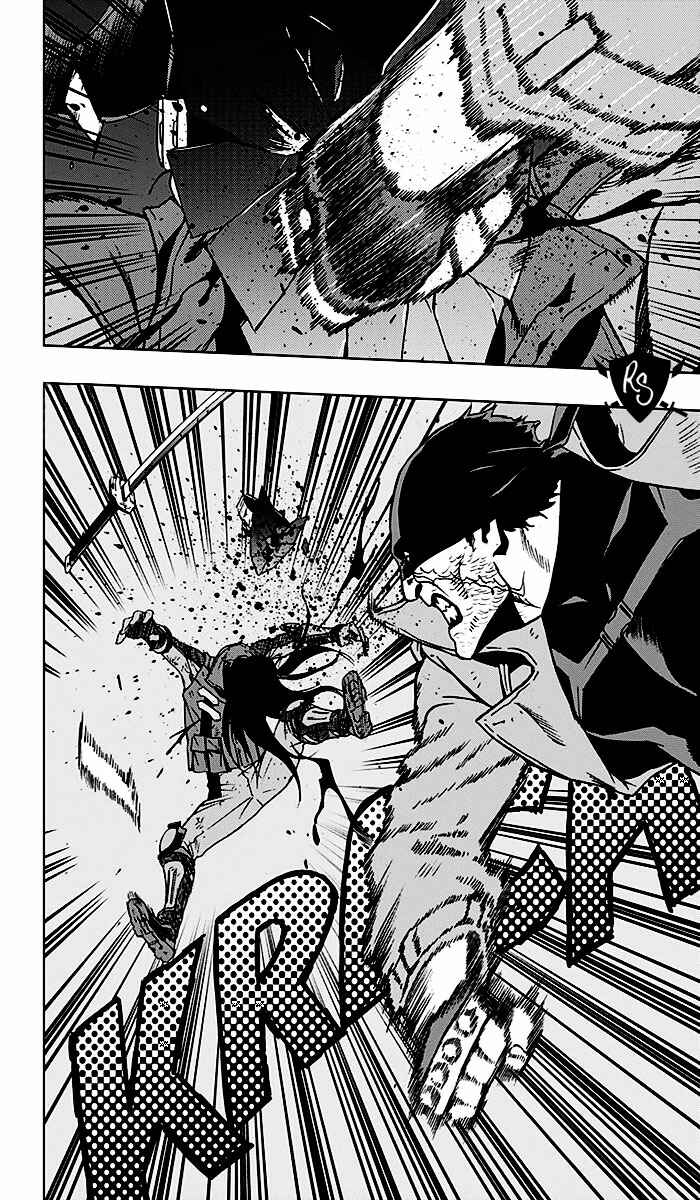 Read My Hero Academia_ Vigilantes Português Manga Online