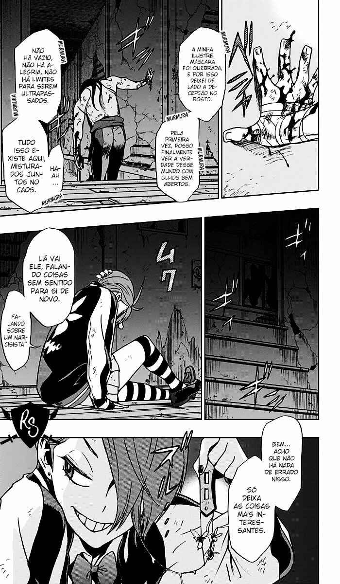 Read My Hero Academia_ Vigilantes Português Manga Online