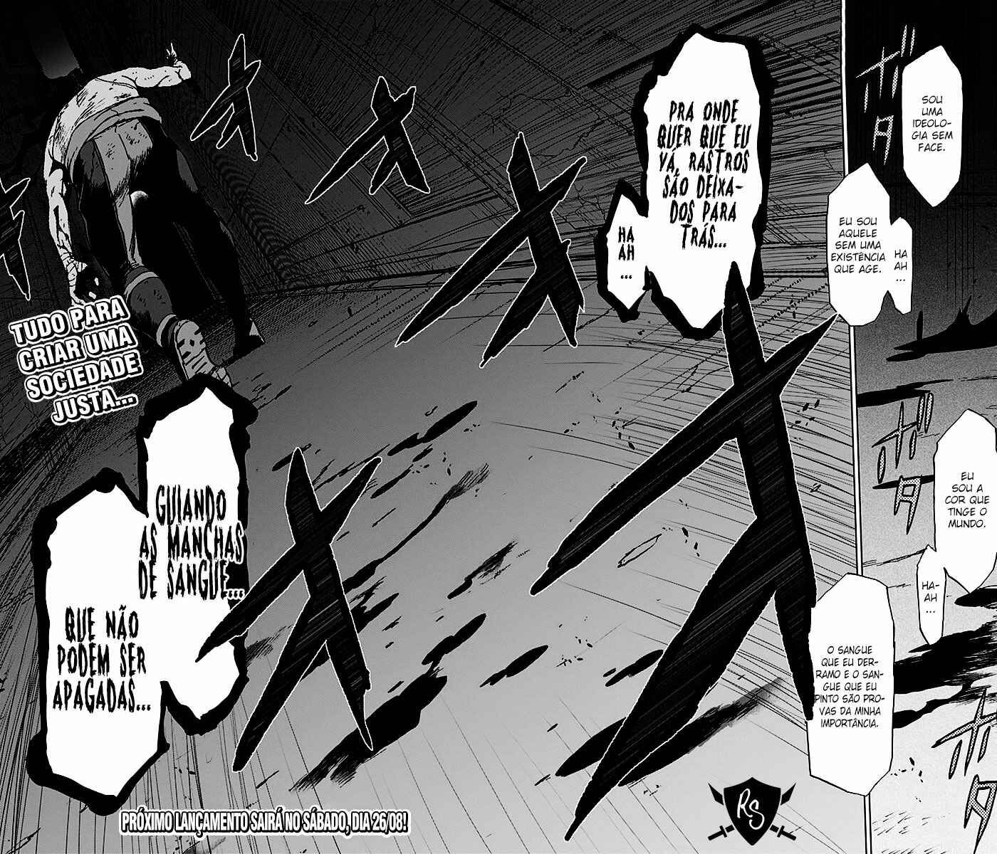 Read My Hero Academia_ Vigilantes Português Manga Online