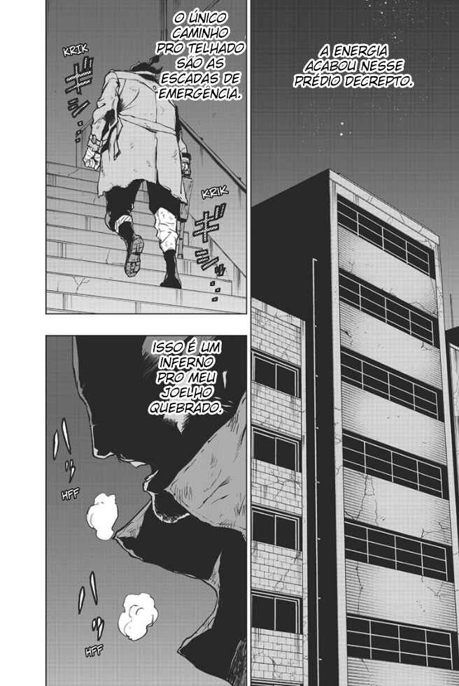 Read My Hero Academia_ Vigilantes Português Manga Online