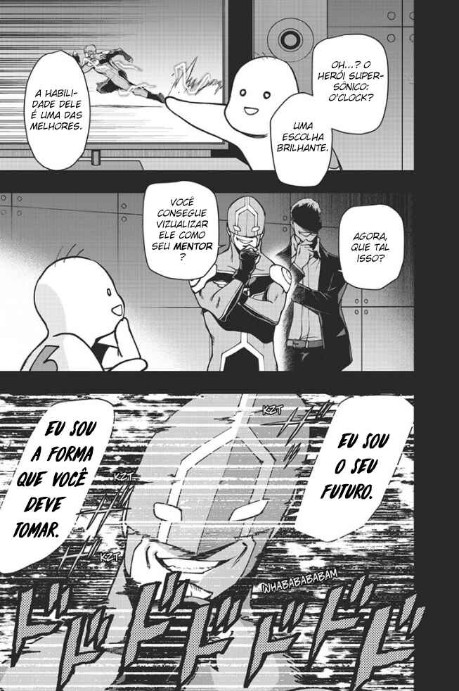 Read My Hero Academia_ Vigilantes Português Manga Online