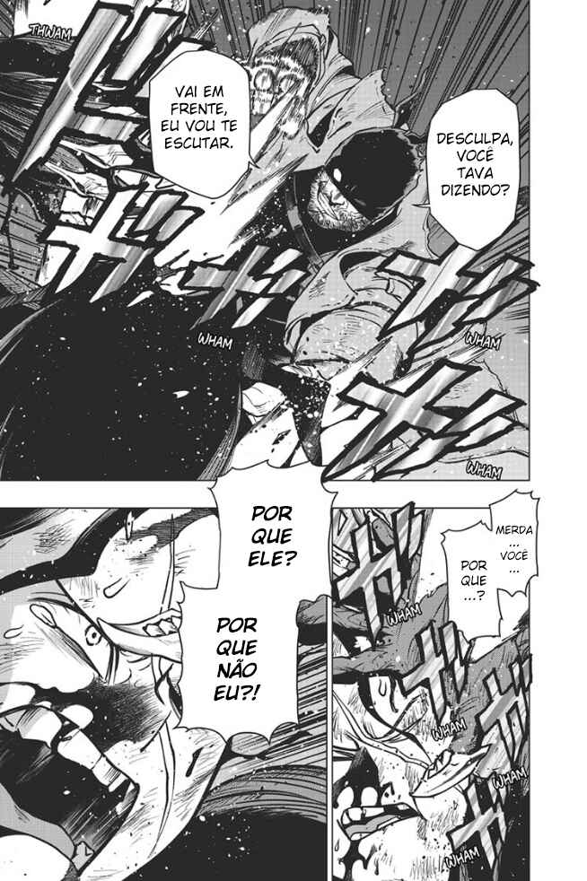 Read My Hero Academia_ Vigilantes Português Manga Online