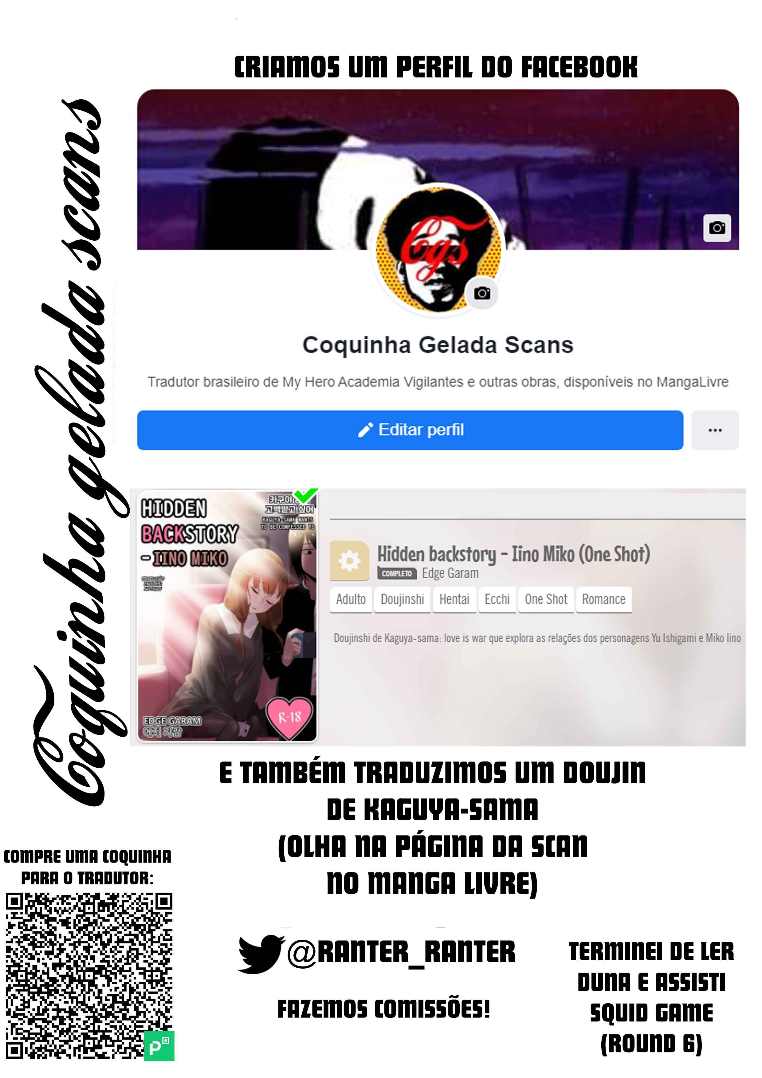 Read My Hero Academia_ Vigilantes Português Manga Online