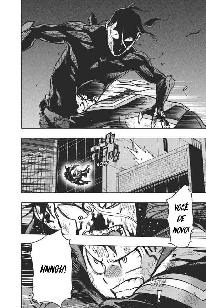 Read My Hero Academia_ Vigilantes Português Manga Online