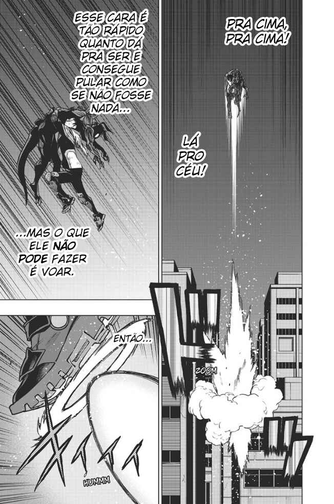 Read My Hero Academia_ Vigilantes Português Manga Online