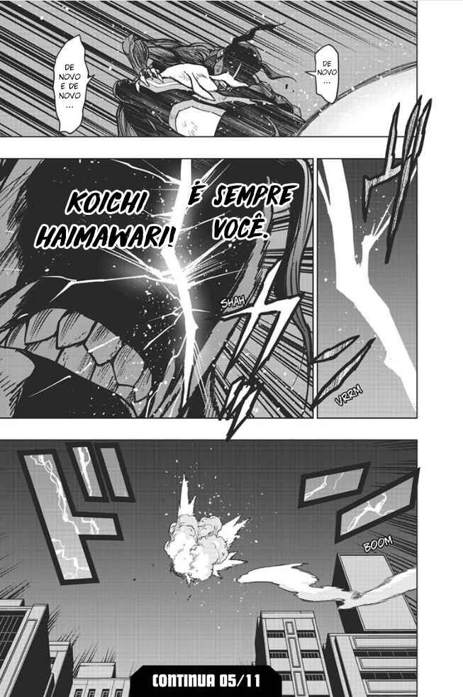 Read My Hero Academia_ Vigilantes Português Manga Online