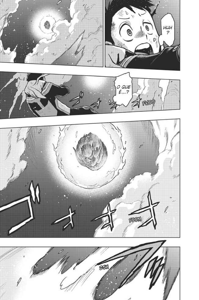 Read My Hero Academia_ Vigilantes Português Manga Online