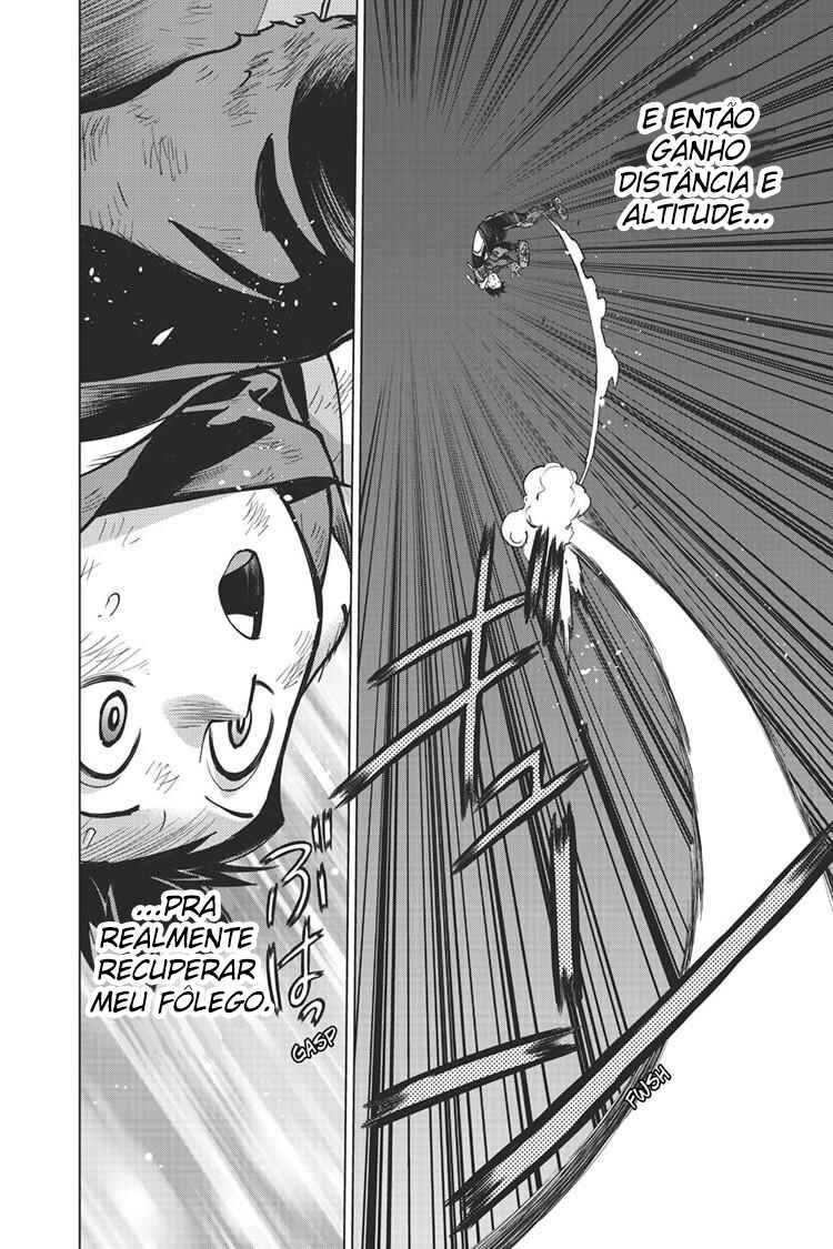 Read My Hero Academia_ Vigilantes Português Manga Online