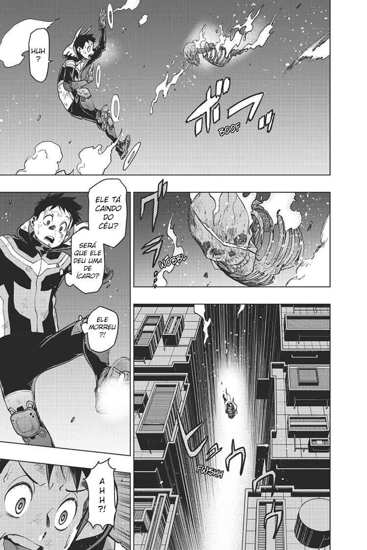 Read My Hero Academia_ Vigilantes Português Manga Online