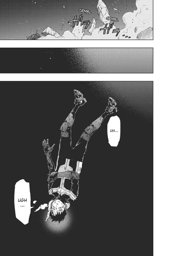 Read My Hero Academia_ Vigilantes Português Manga Online