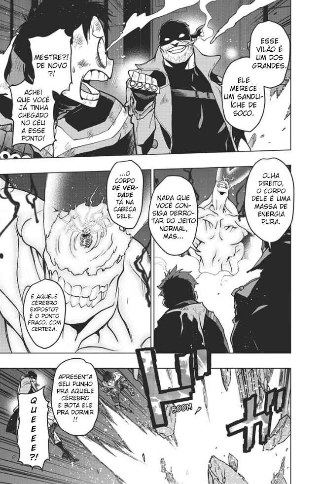 Read My Hero Academia_ Vigilantes Português Manga Online