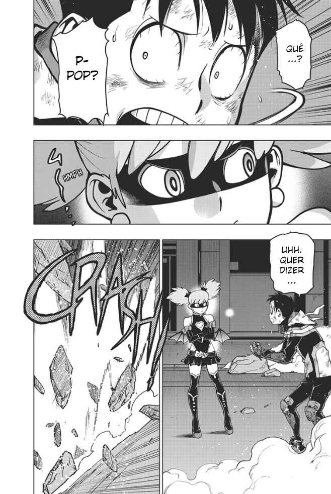 Read My Hero Academia_ Vigilantes Português Manga Online