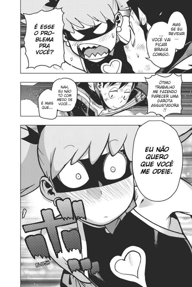 Read My Hero Academia_ Vigilantes Português Manga Online