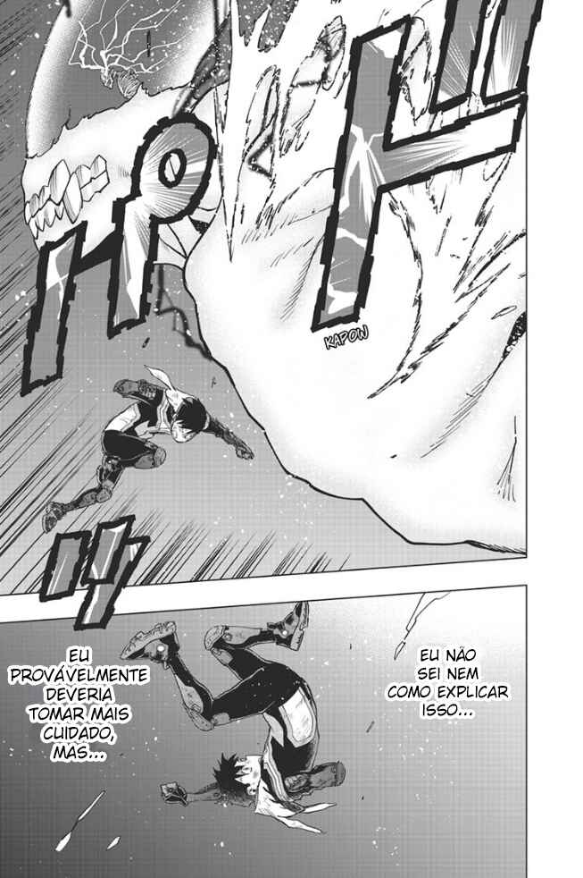 Read My Hero Academia_ Vigilantes Português Manga Online