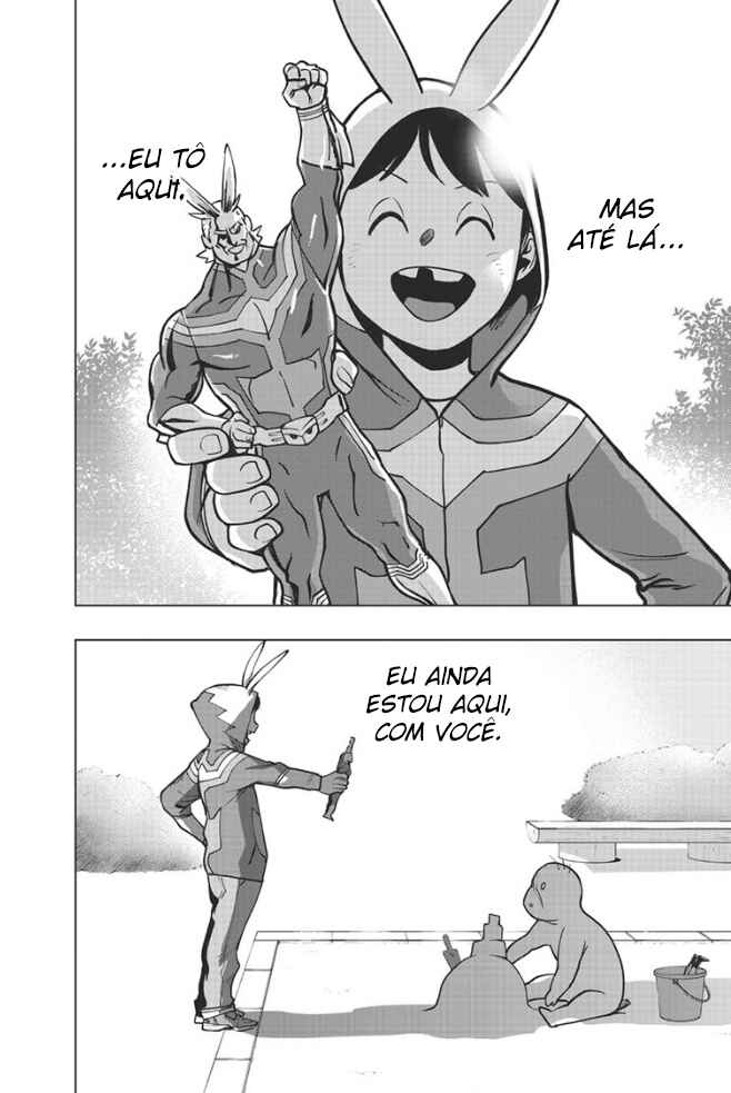 Read My Hero Academia_ Vigilantes Português Manga Online