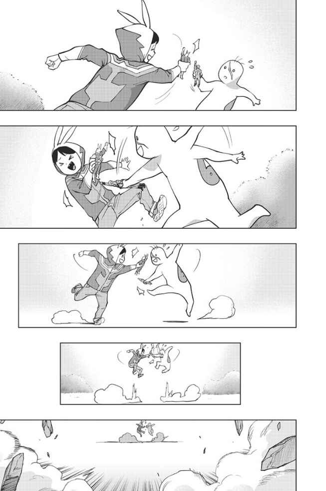 Read My Hero Academia_ Vigilantes Português Manga Online