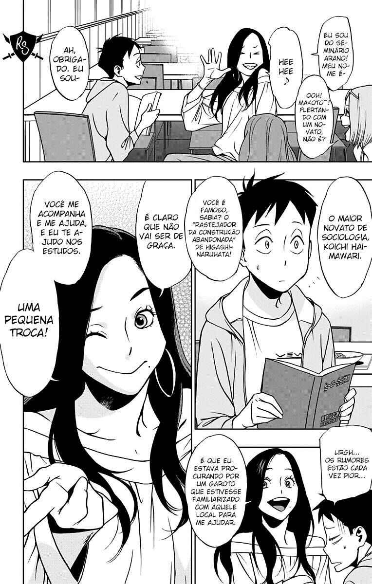 Read My Hero Academia_ Vigilantes Português Manga Online