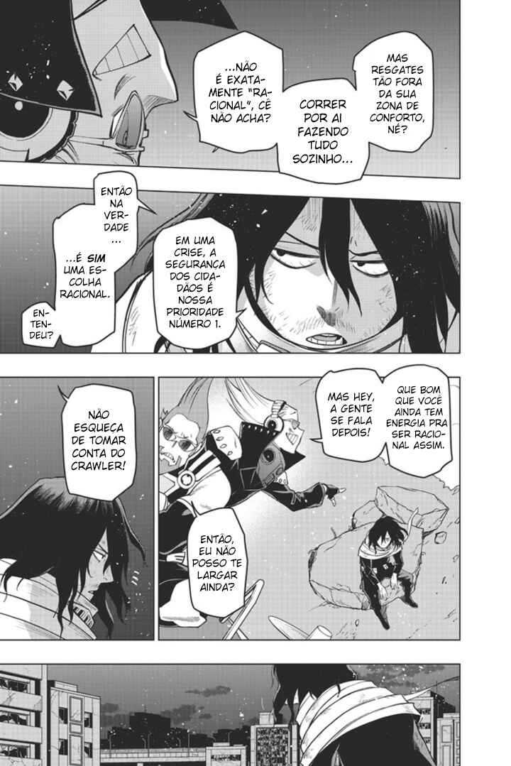 Read My Hero Academia_ Vigilantes Português Manga Online