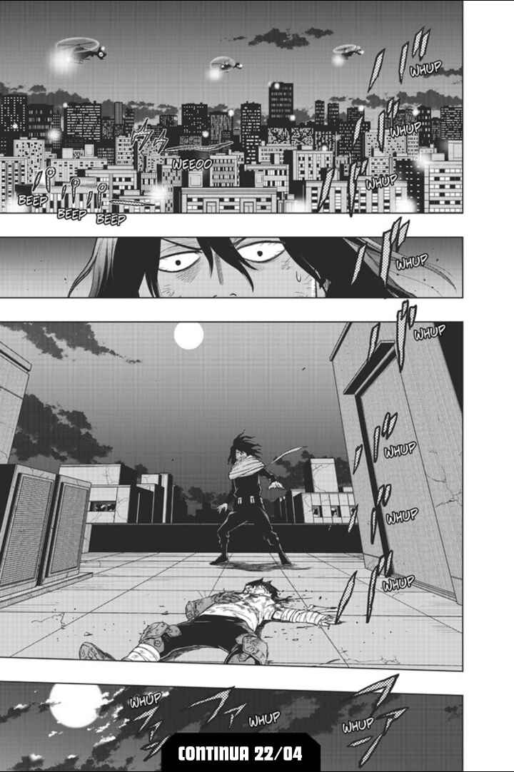 Read My Hero Academia_ Vigilantes Português Manga Online