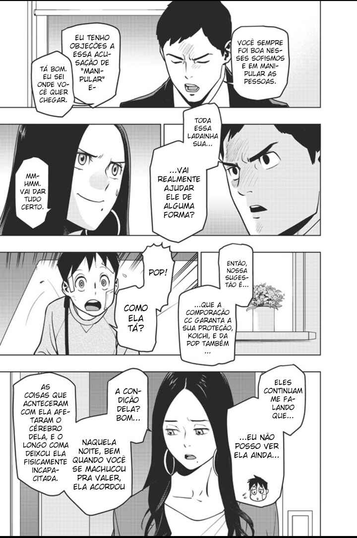 Read My Hero Academia_ Vigilantes Português Manga Online