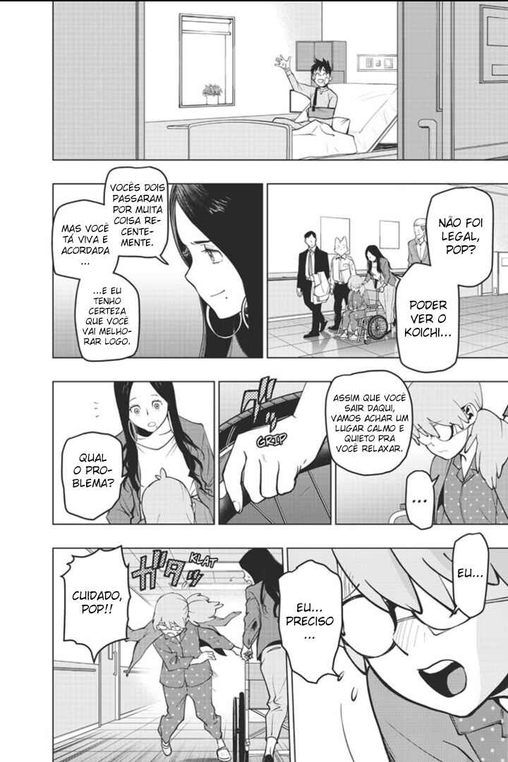 Read My Hero Academia_ Vigilantes Português Manga Online