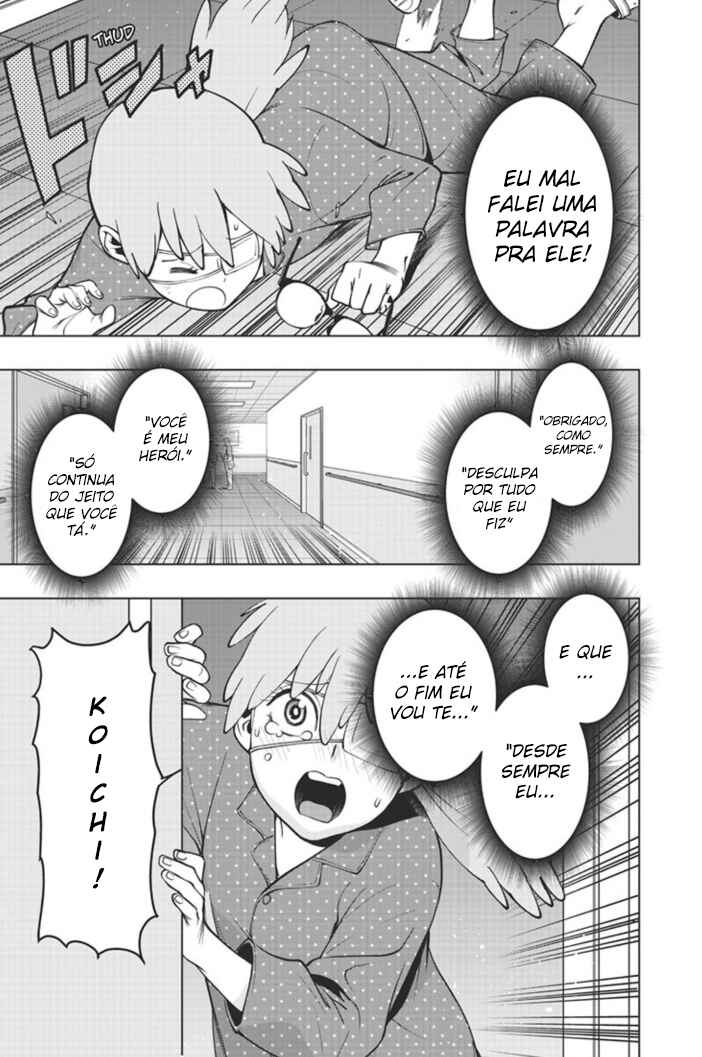 Read My Hero Academia_ Vigilantes Português Manga Online