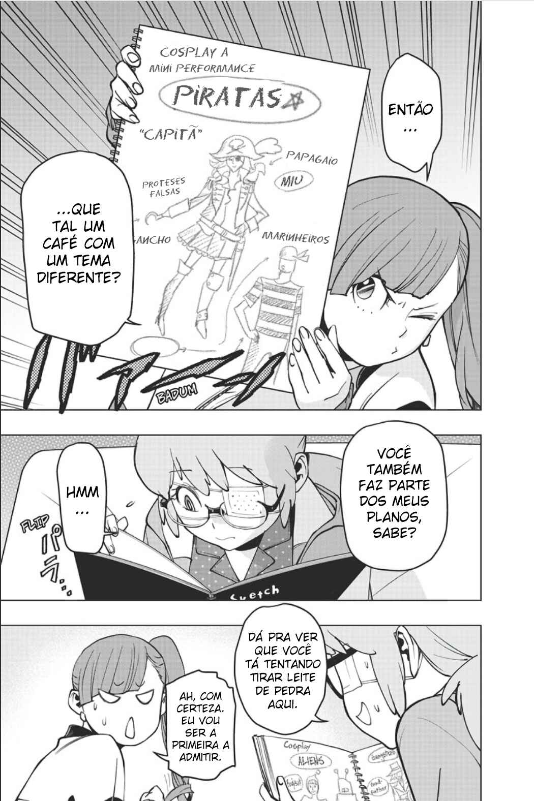 Read My Hero Academia_ Vigilantes Português Manga Online