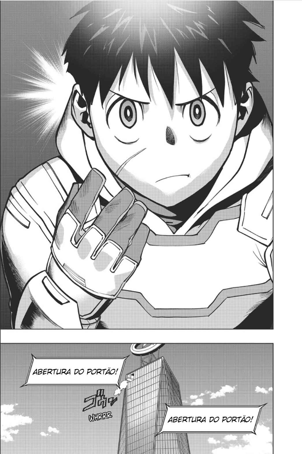 Read My Hero Academia_ Vigilantes Português Manga Online