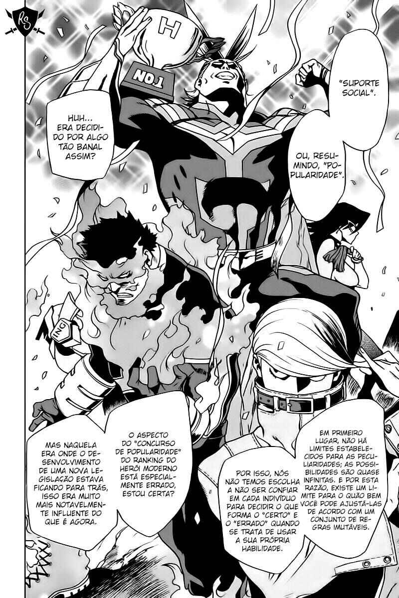 Read My Hero Academia_ Vigilantes Português Manga Online