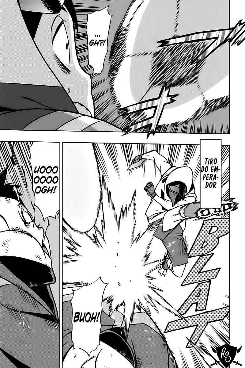 Read My Hero Academia_ Vigilantes Português Manga Online