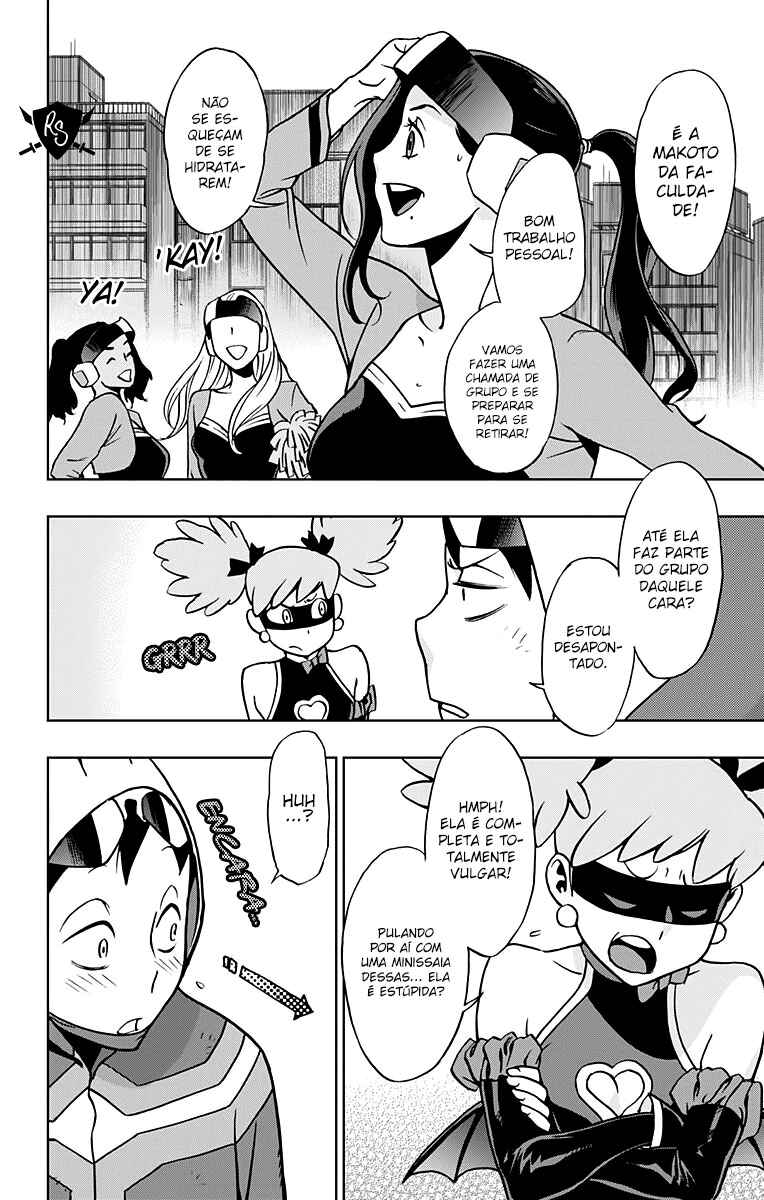 Read My Hero Academia_ Vigilantes Português Manga Online