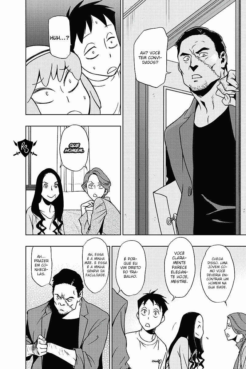 Read My Hero Academia_ Vigilantes Português Manga Online