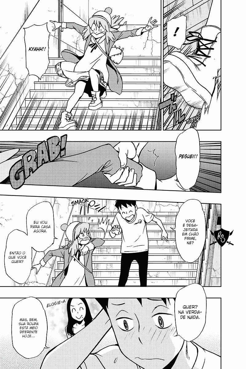 Read My Hero Academia_ Vigilantes Português Manga Online