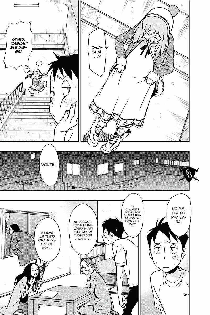 Read My Hero Academia_ Vigilantes Português Manga Online